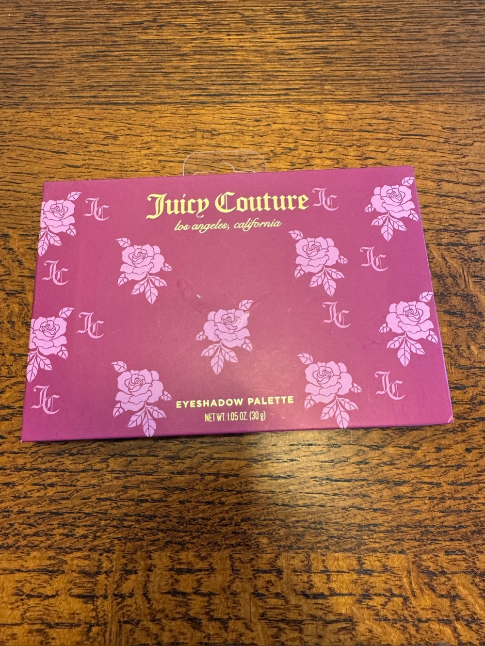 NIB Juicy Couture  Eyeshadow Palette